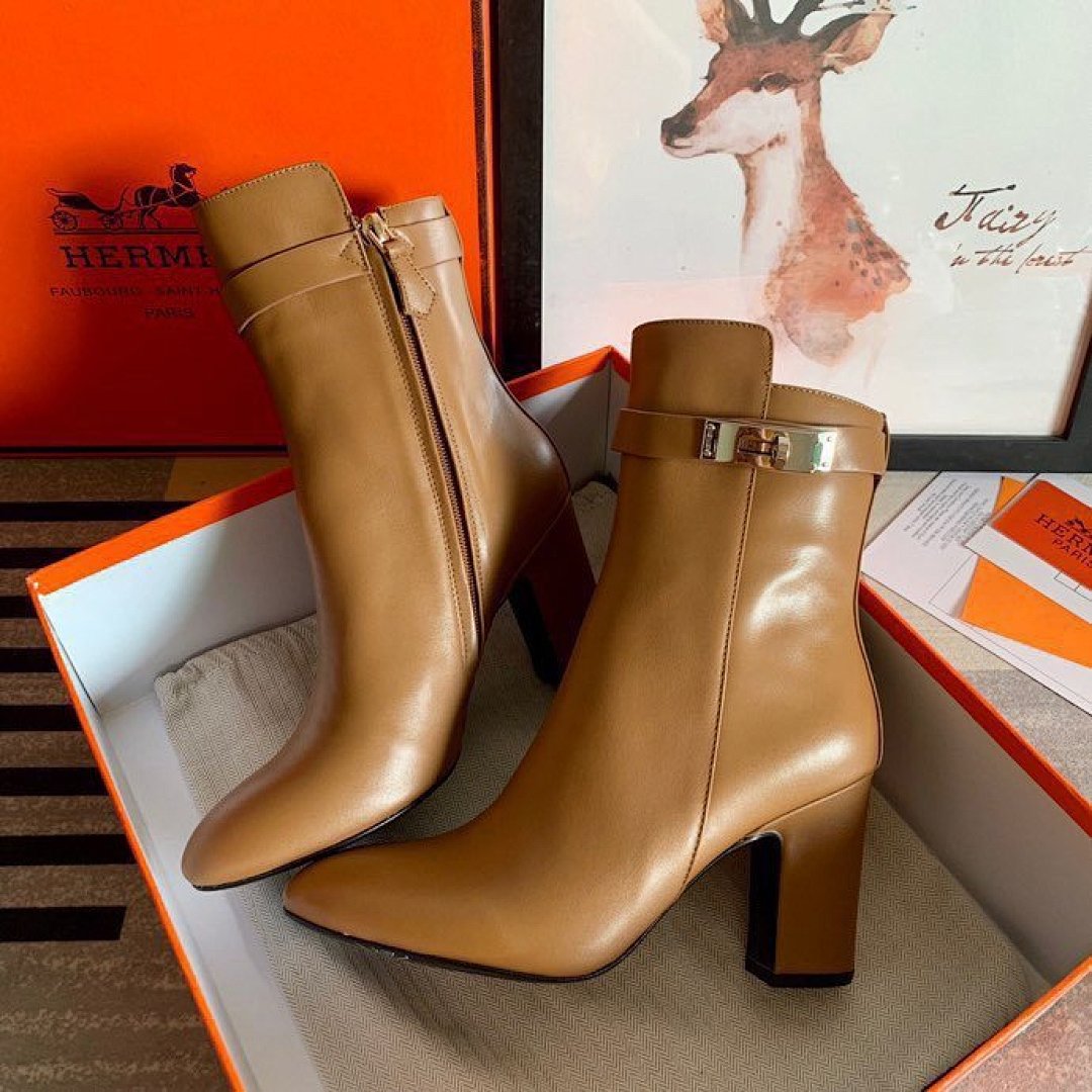 Other Hermes Boots - Image 76