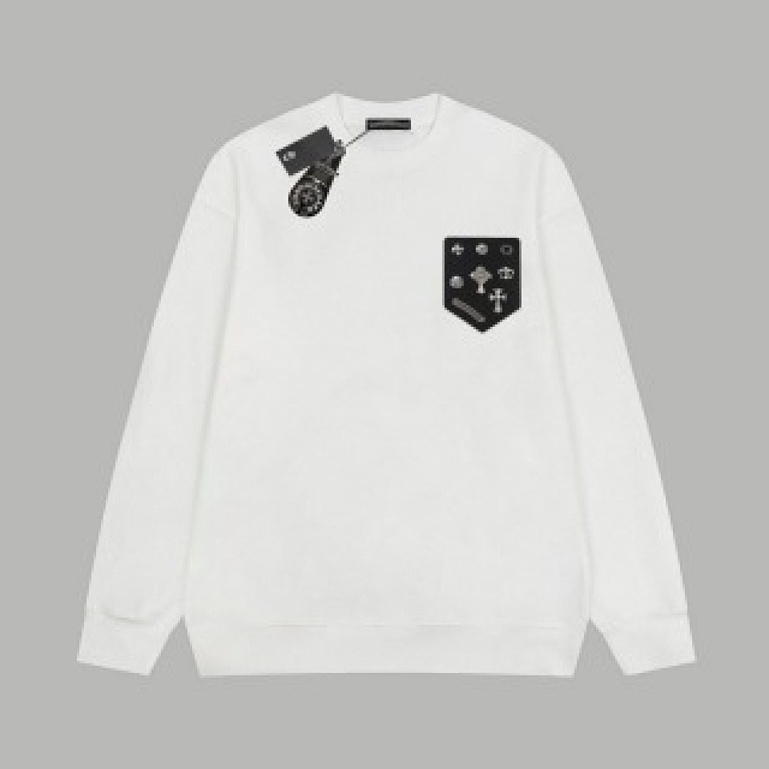 Chanel Chrome Hearts Clothes - Image 29