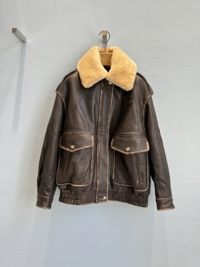 Other Women's Leather Jacket11 - Image 70