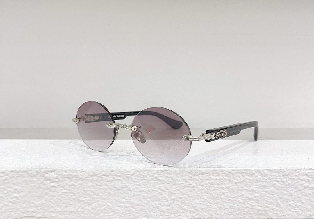 Chanel Chrome Hearts Sunglass - Image 118