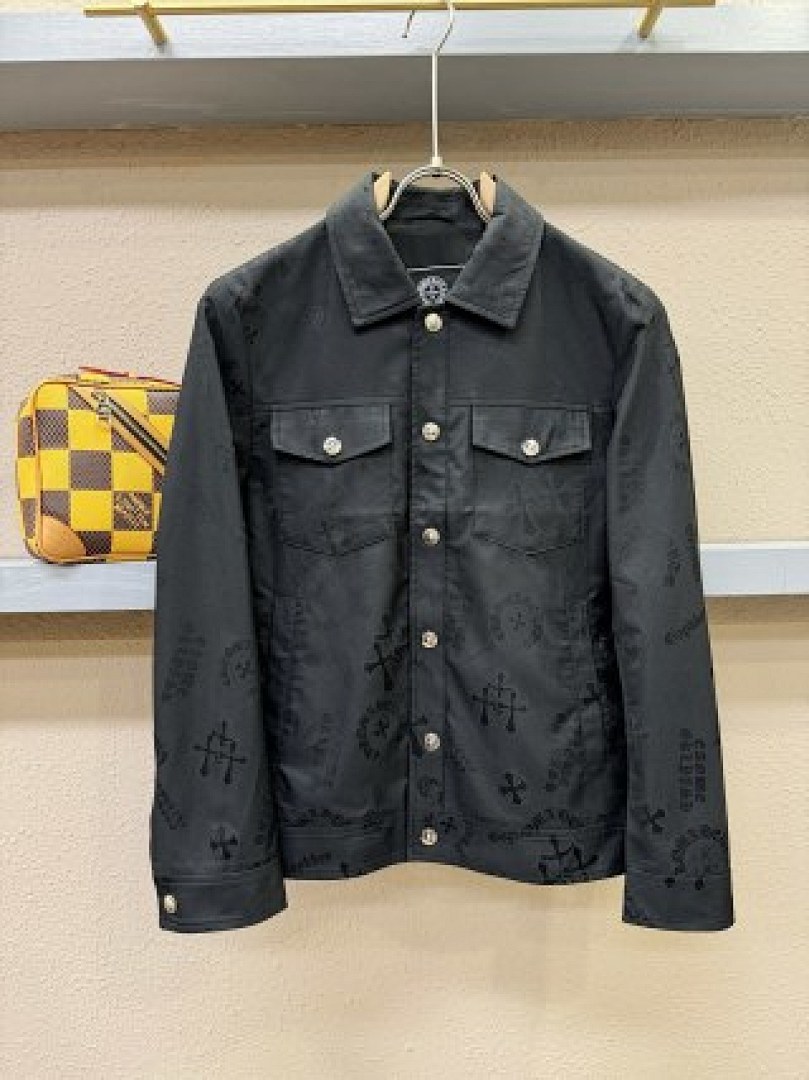 Chanel Chrome Hearts Clothes - Image 62