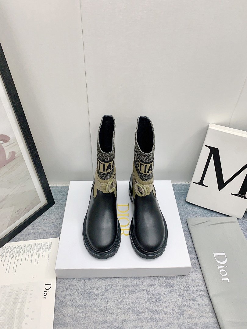 Other Dior Boots - Image 87