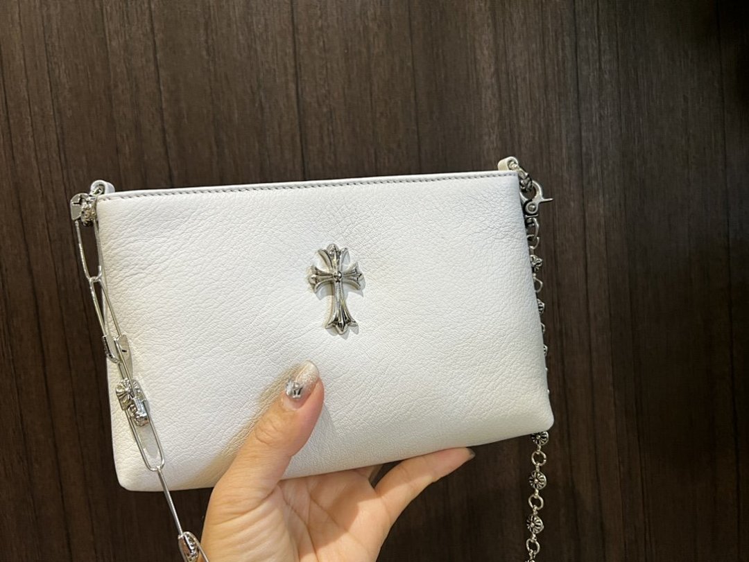 Chanel Chrome Hearts Bag - Image 58