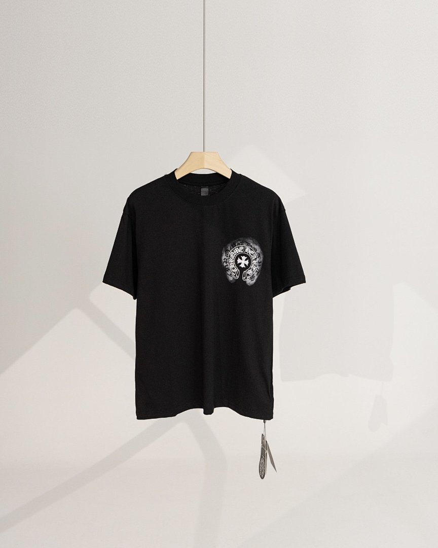 Chanel Chrome Hearts T-Shirt - Image 32