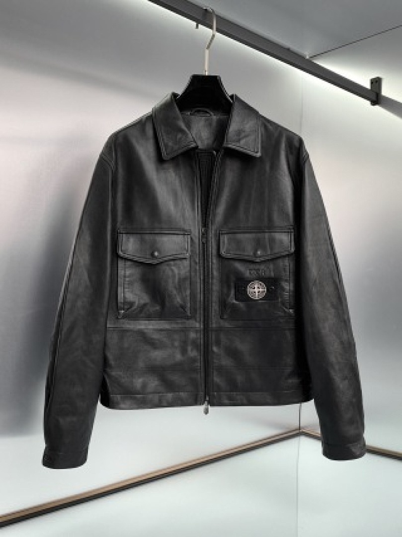 Other Women's Leather Jacket11 - Image 102