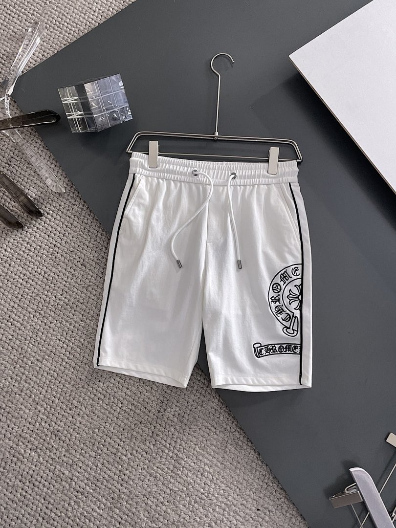 Chanel Chrome Hearts Shorts - Image 41