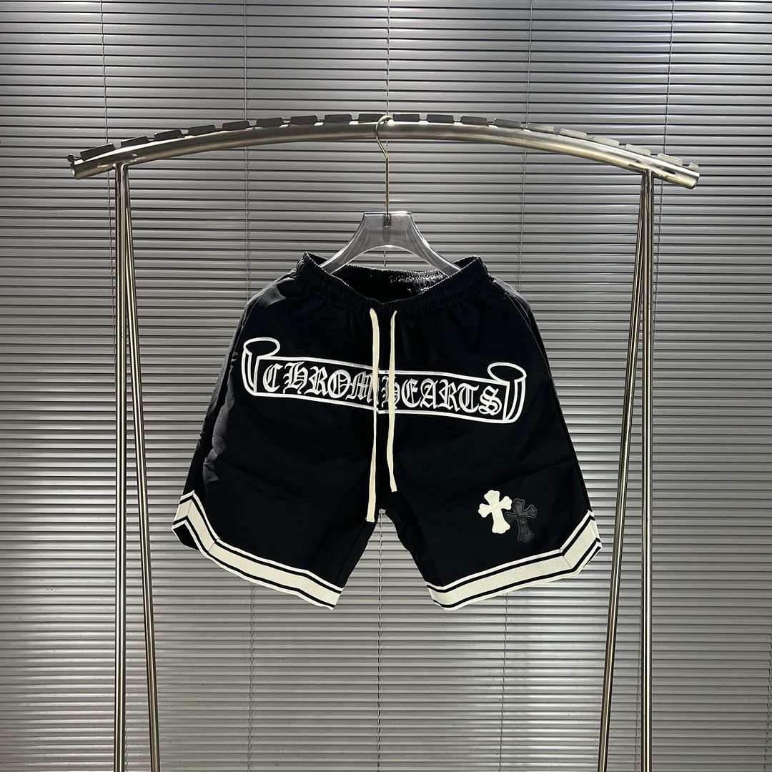 Chanel Chrome Hearts Shorts - Image 69