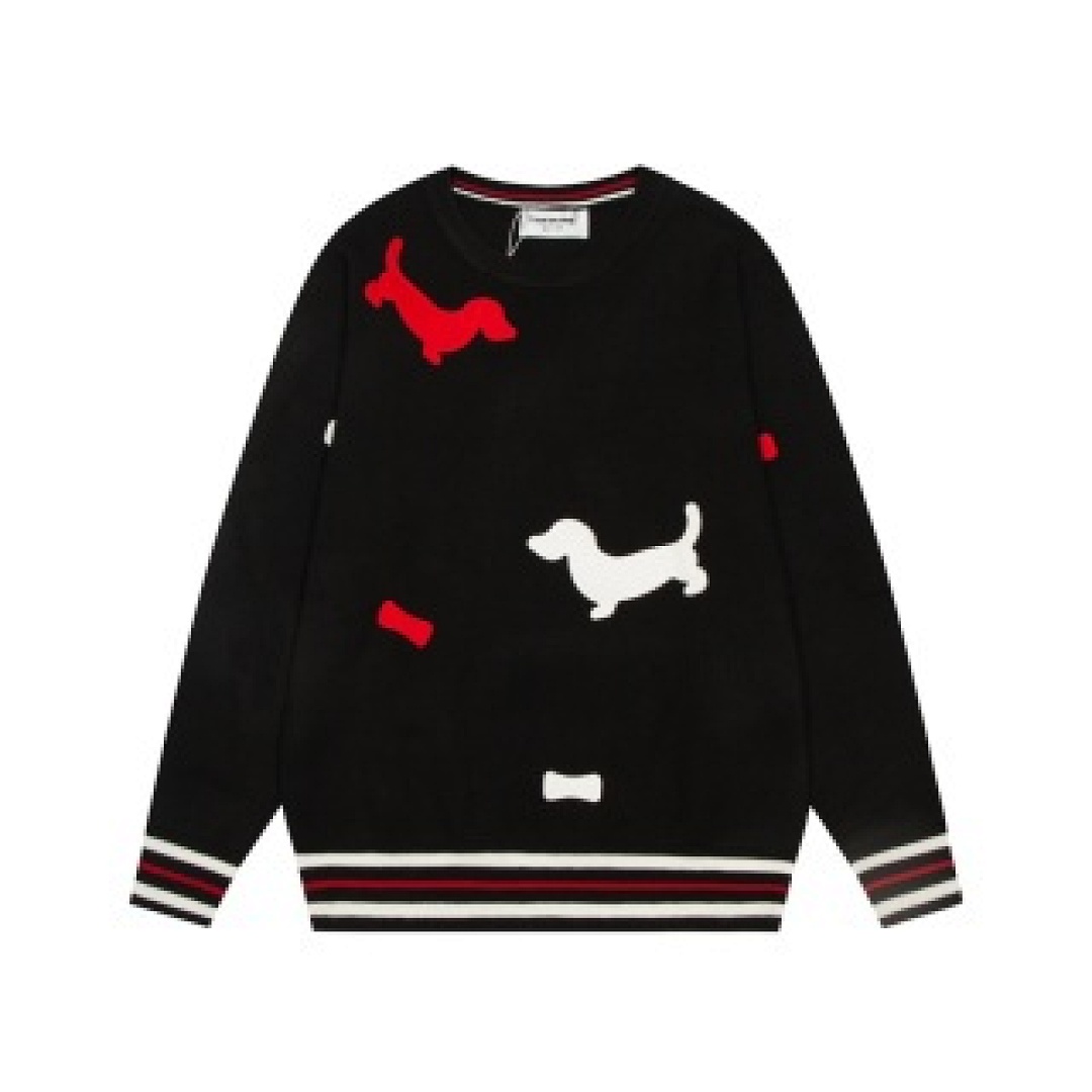Christian Louboutin Thom Browne Mens Winter - Image 20