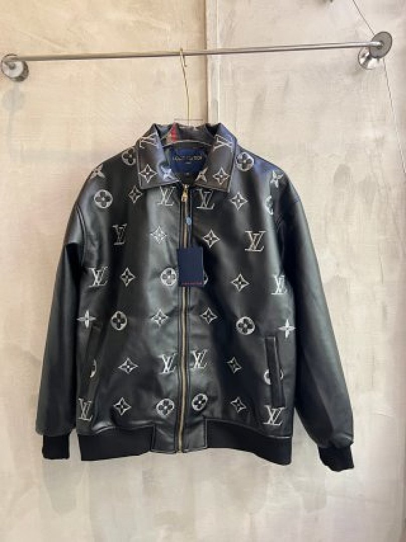 Other Men's Leather Jacket - Image 28