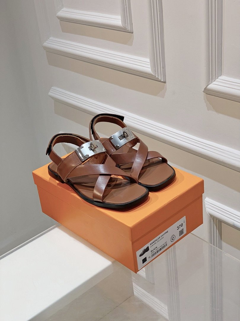 Other Hermes Sandals - Image 53
