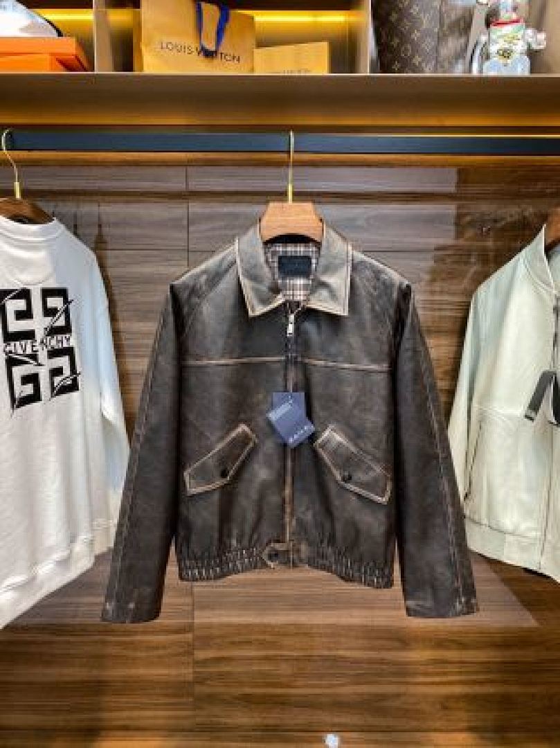Other Women's Leather Jacket11 - Image 100