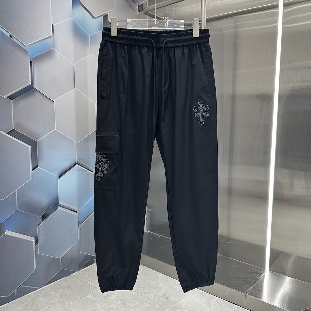 Chanel Chrome Hearts Trousers - Image 19