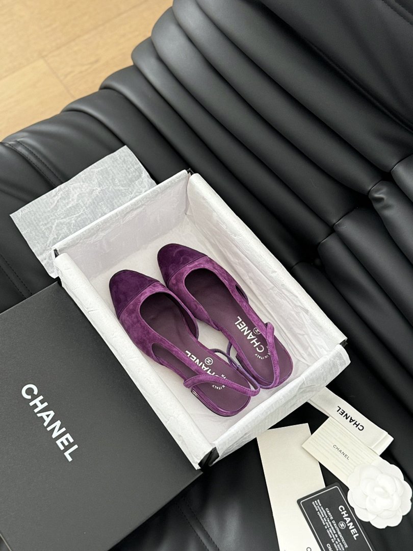 Other Chanel Shoes - Image 88
