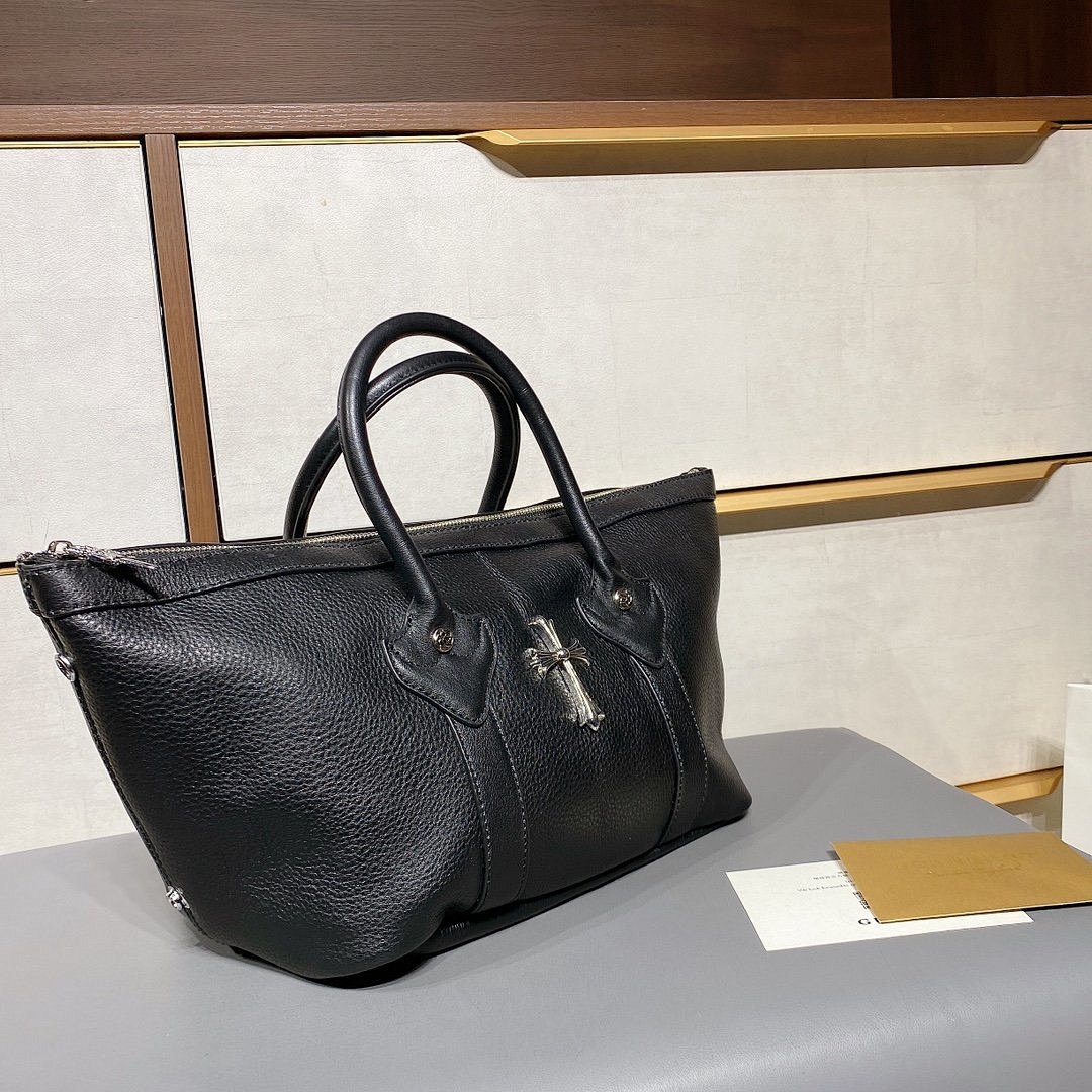 Chanel Chrome Hearts Bag - Image 118