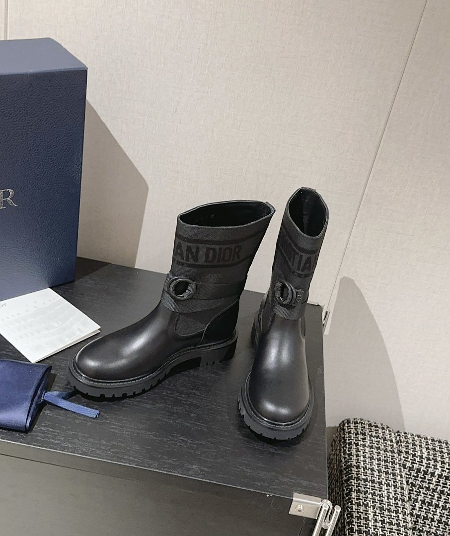 Other Dior Boots - Image 97
