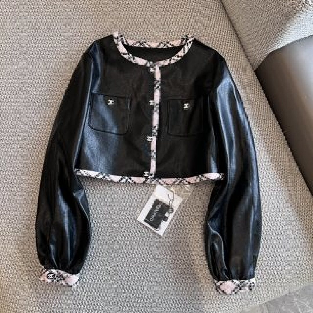 Other Women's Leather Jacket11 - Image 9