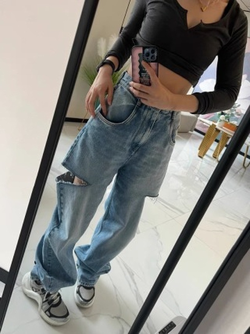 Jeans Girl, photo 1