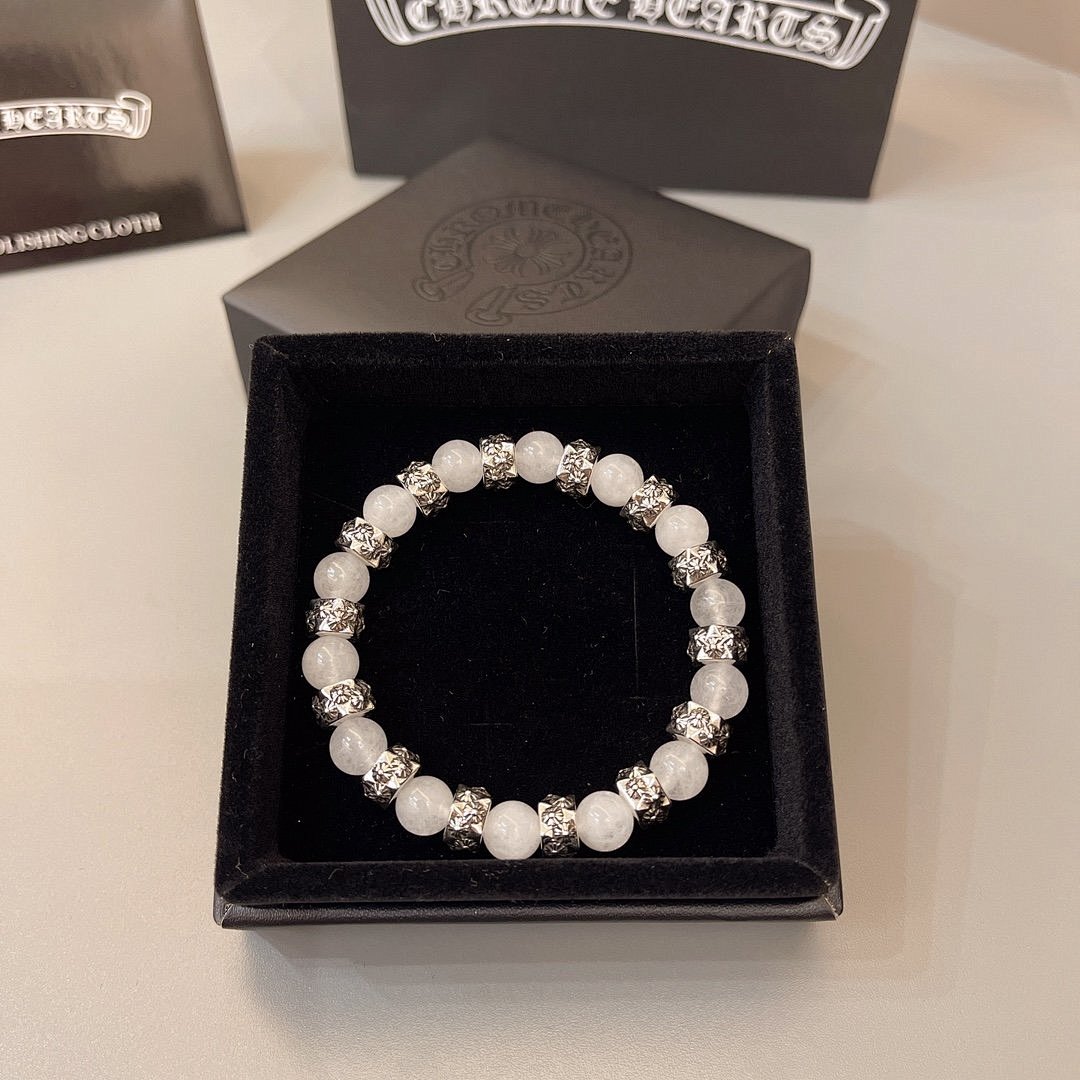 Chanel Chrome Hearts Bracelet - Image 99