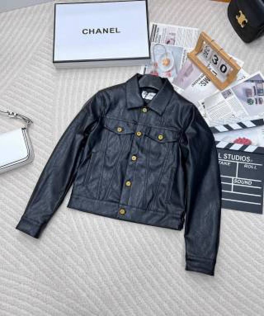 Other Women's Leather Jacket11 - Image 94