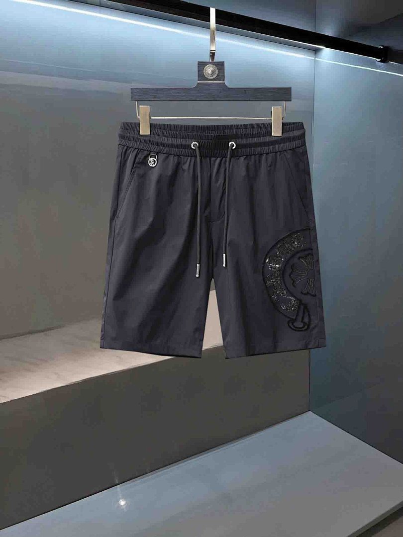 Chanel Chrome Hearts Shorts - Image 89