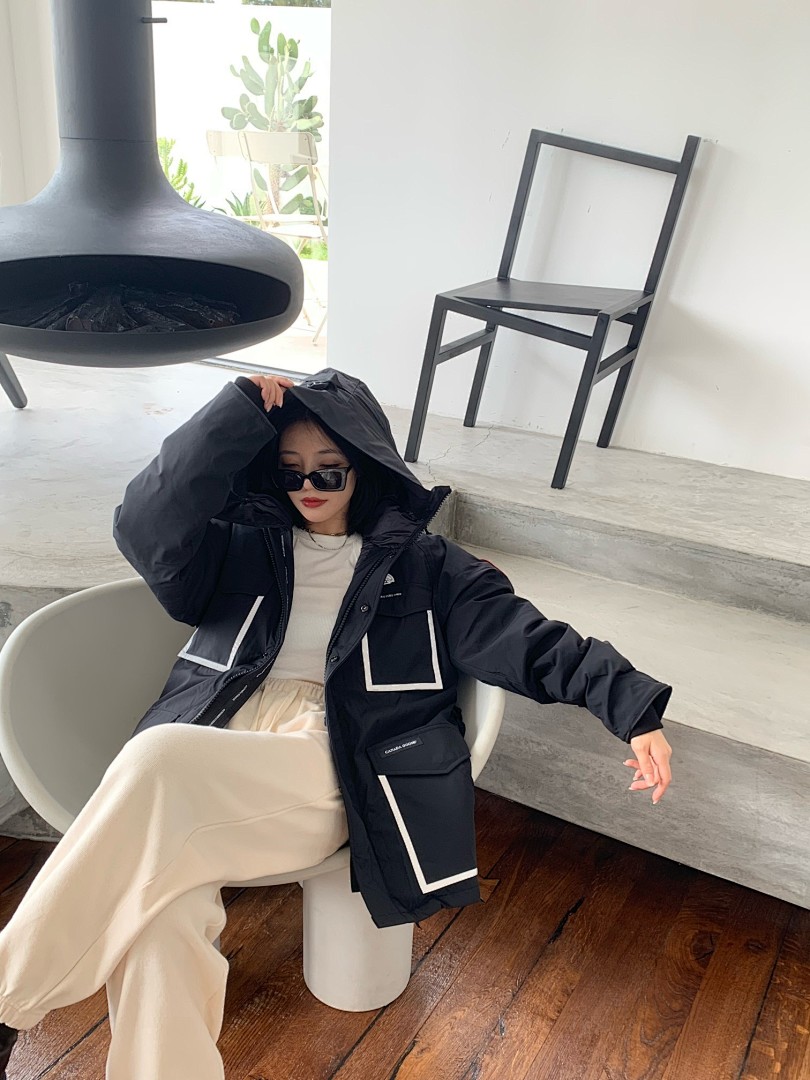 Christian Louboutin Canada Goose - Image 2