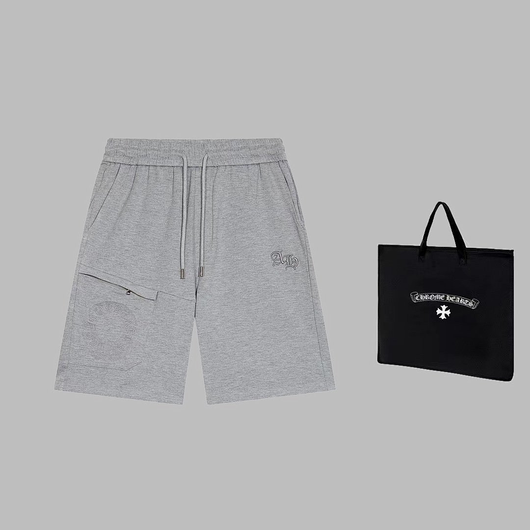 Chanel Chrome Hearts Shorts - Image 109