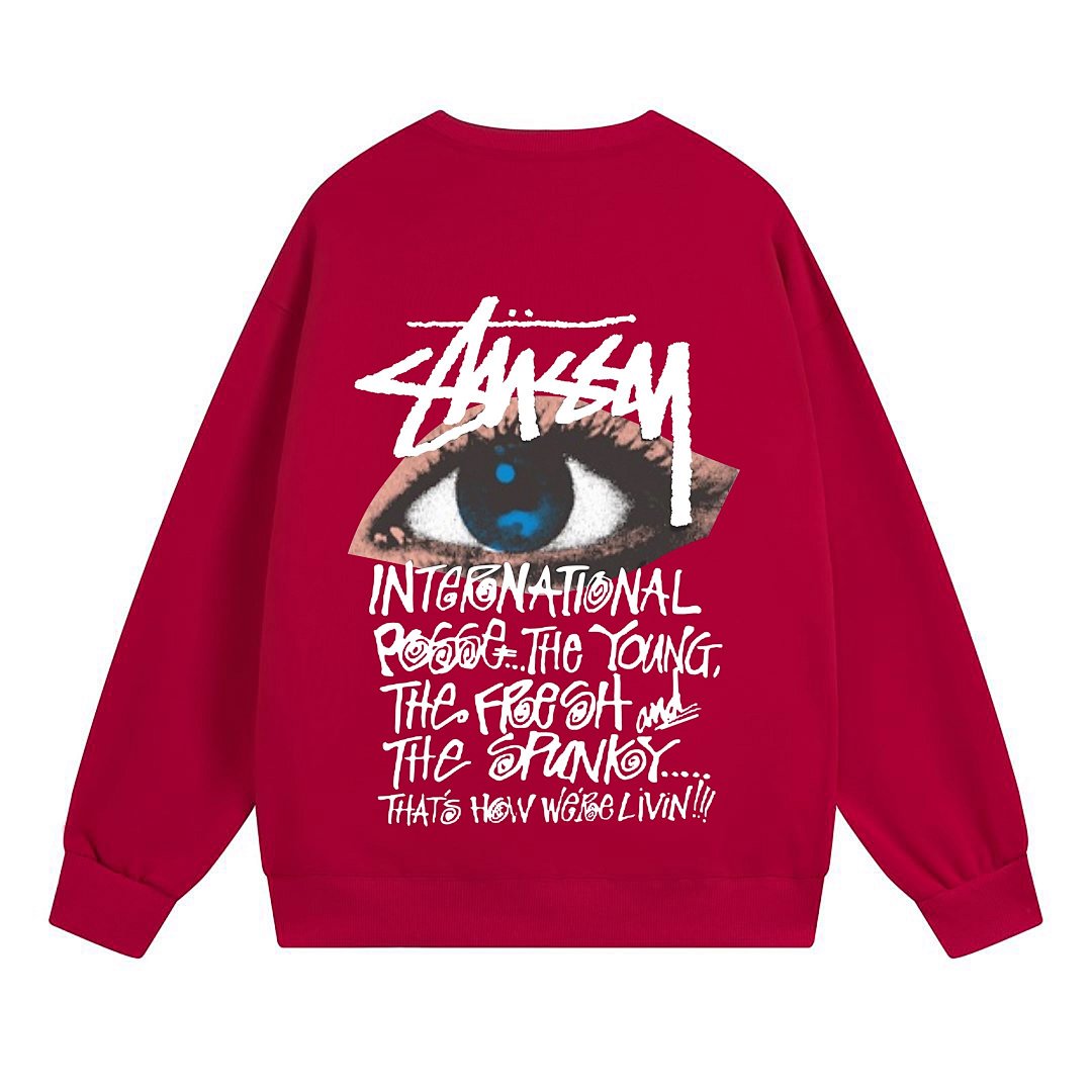 Christian Louboutin Stussy