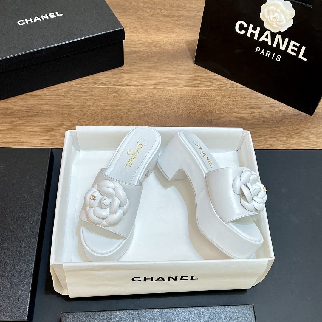 Other Chanel Shoes - Image 116