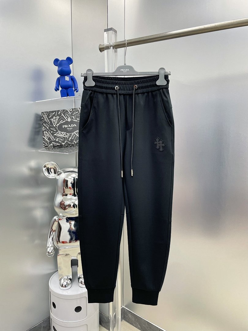 Chanel Chrome Hearts Trousers - Image 45