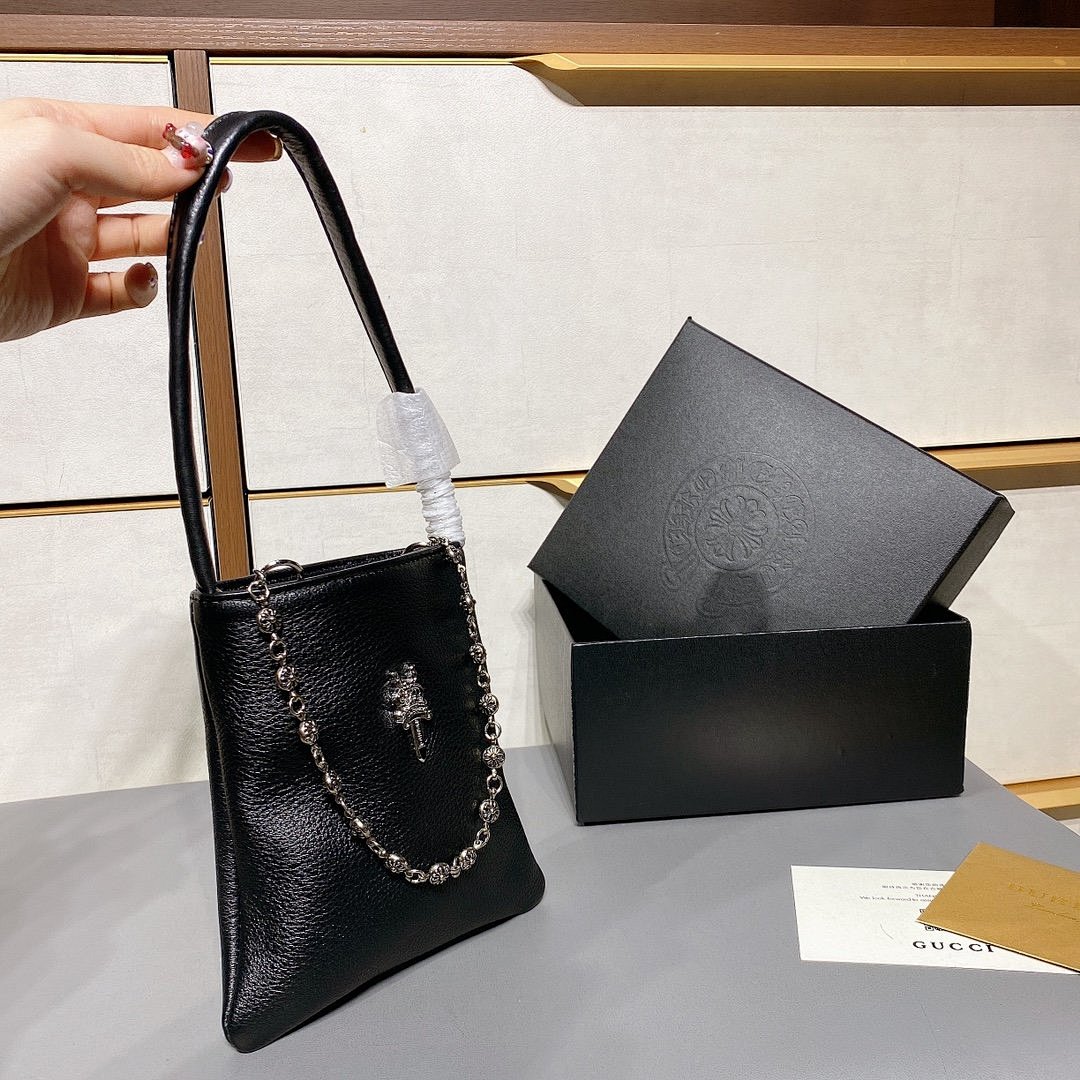 Chanel Chrome Hearts Bag - Image 120
