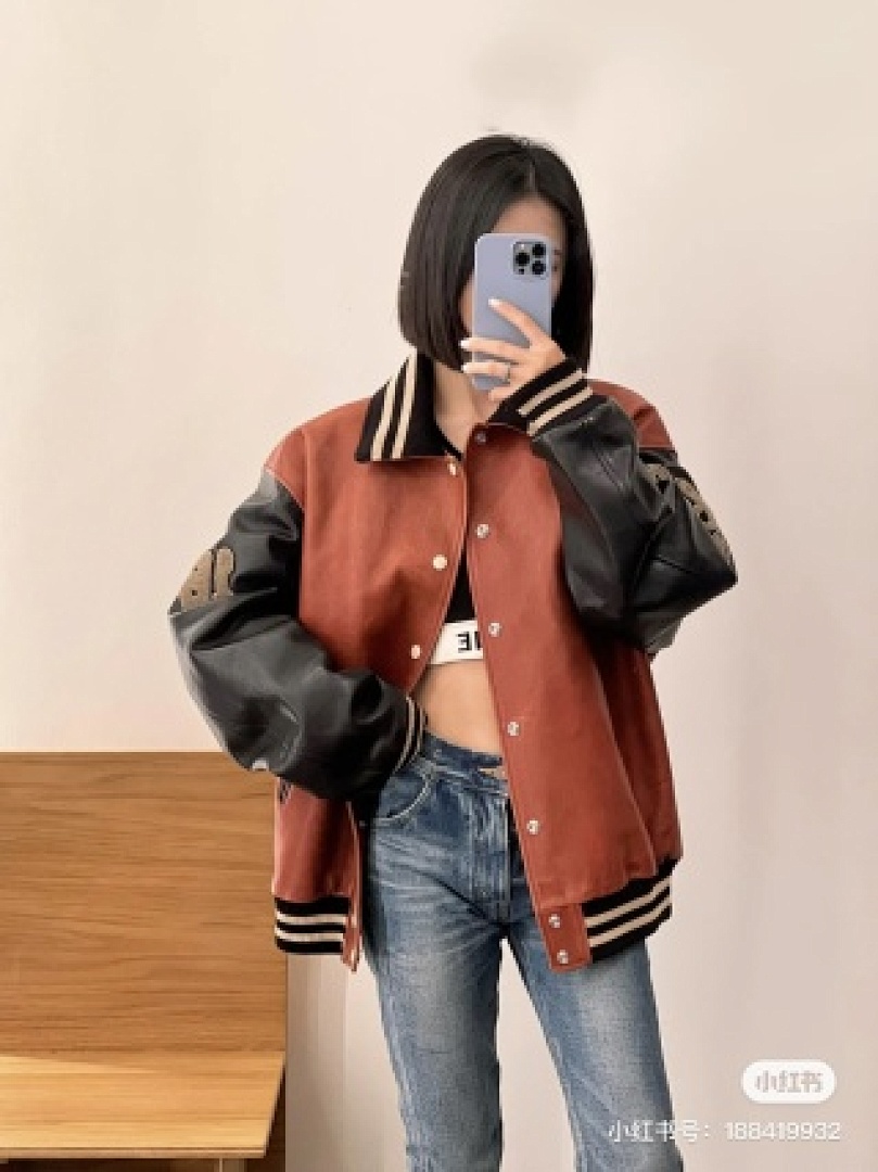 Other Women's Leather Jacket11 - Image 30