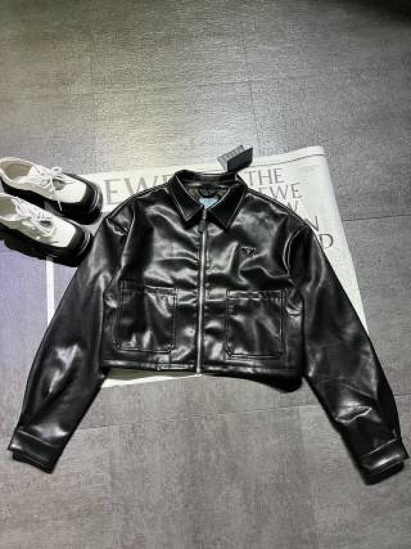 Other Women's Leather Jacket11 - Image 74