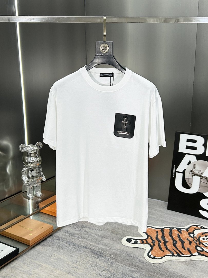 Chanel Chrome Hearts T-Shirt - Image 54