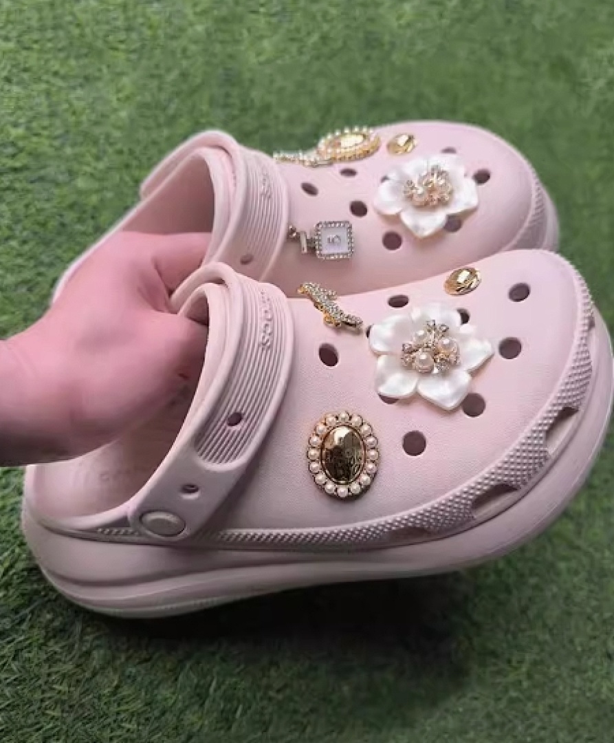 Other Crocs (Khaki) - Image 3