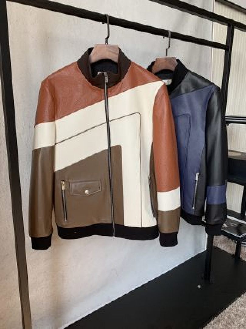 Other Men's Leather Jacket - Image 24