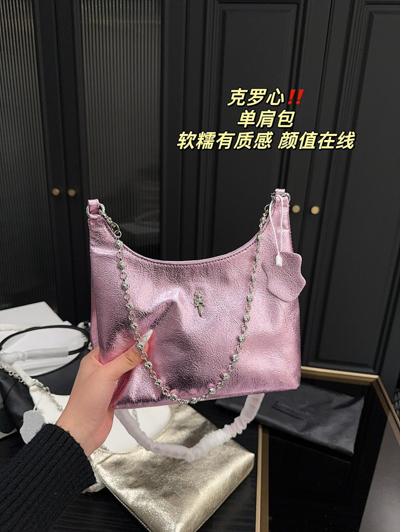 Chanel Chrome Hearts Bag - Image 15