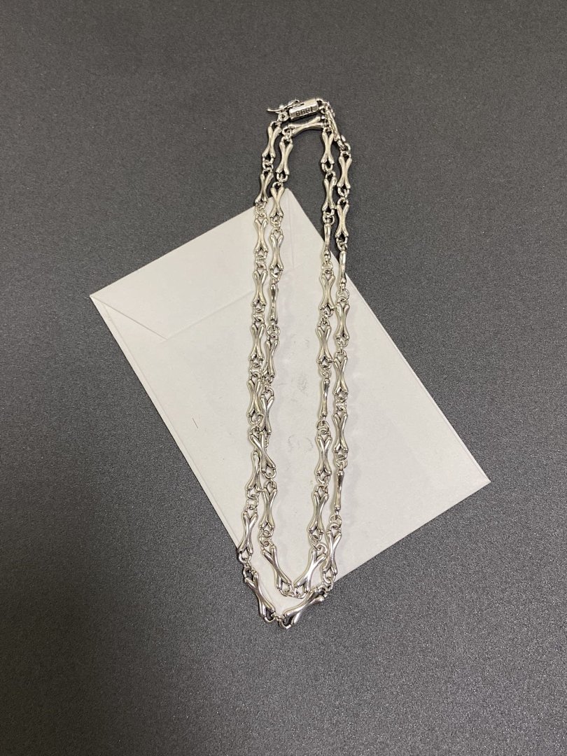 Chanel Chrome Hearts Pendant - Image 99