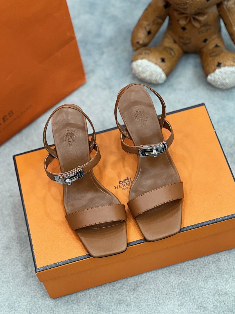 Other Hermes Sandals - Image 109