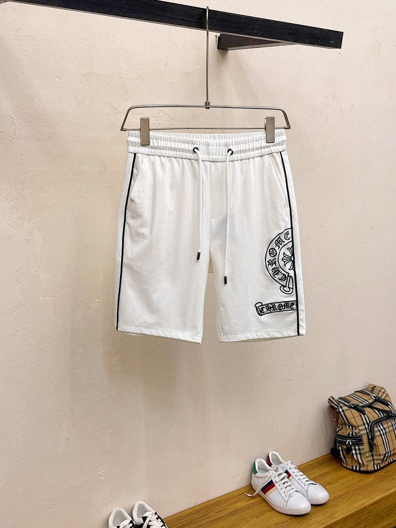 Chanel Chrome Hearts Shorts - Image 62