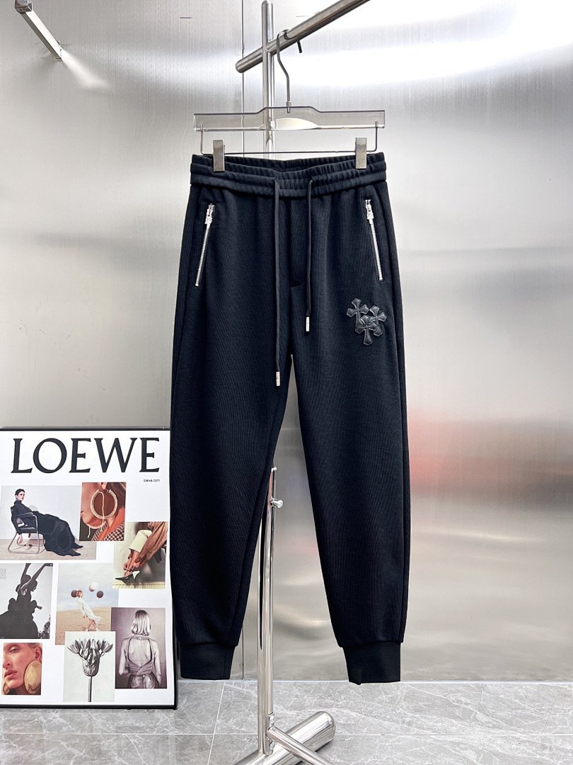 Chanel Chrome Hearts Trousers - Image 61