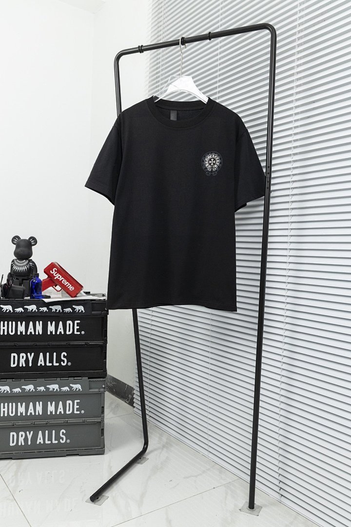 Chanel Chrome Hearts T-Shirt - Image 106