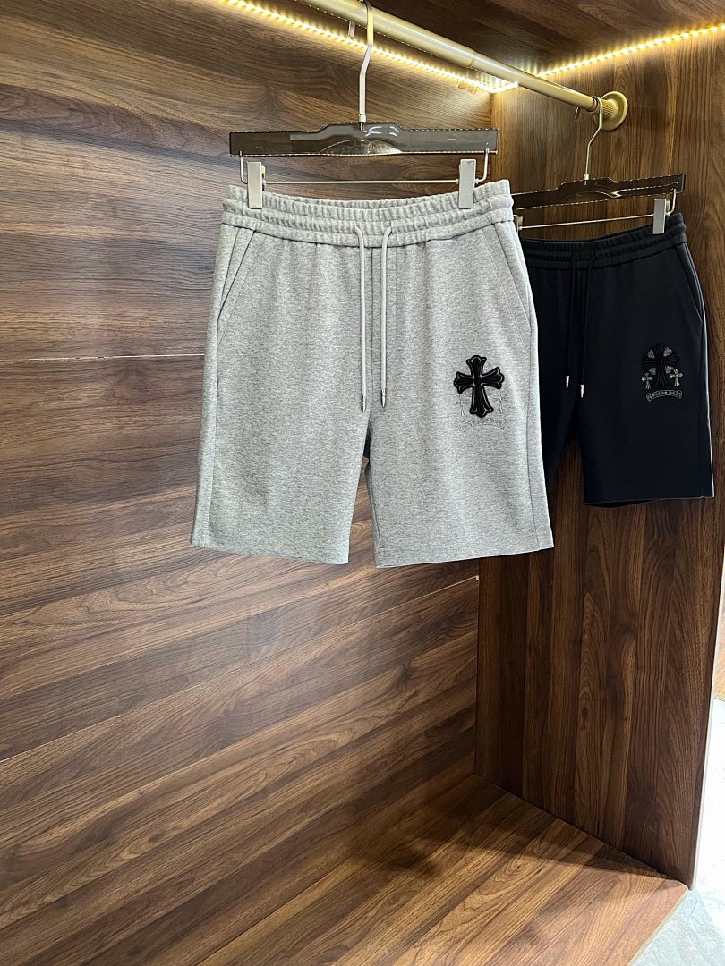 Chanel Chrome Hearts Shorts - Image 35