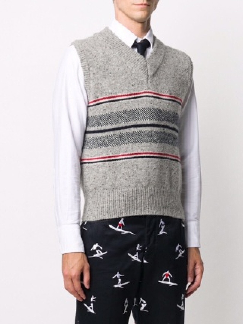 Christian Louboutin Thom Browne Mens Winter - Image 76