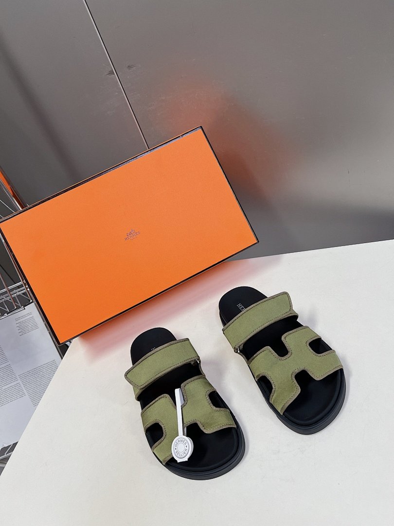 Other Hermes Sandals - Image 75