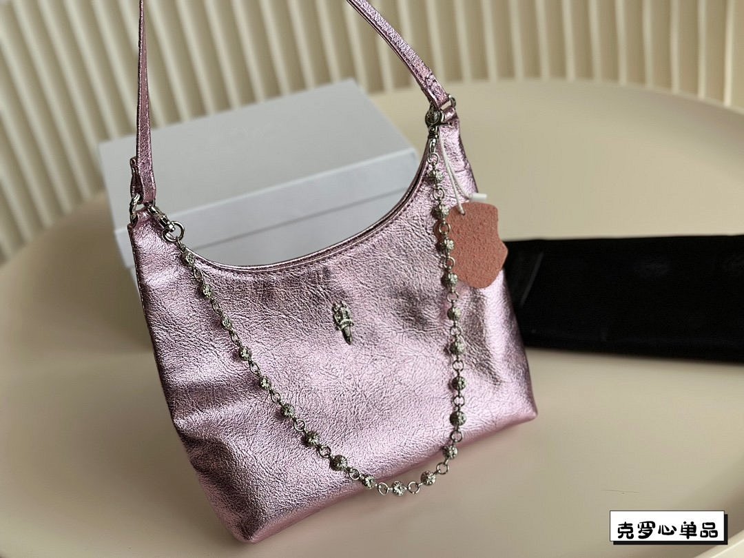 Chanel Chrome Hearts Bag - Image 2