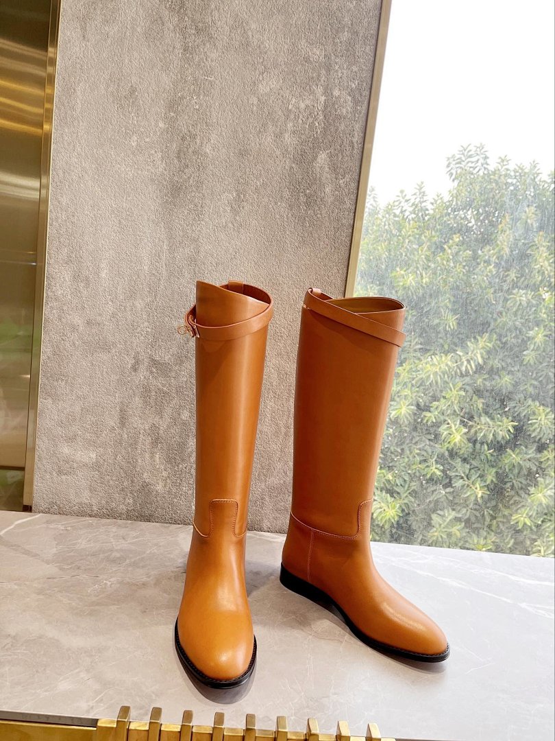 Other Hermes Boots - Image 56