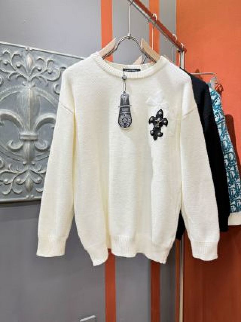 Chanel Chrome Hearts Clothes - Image 60