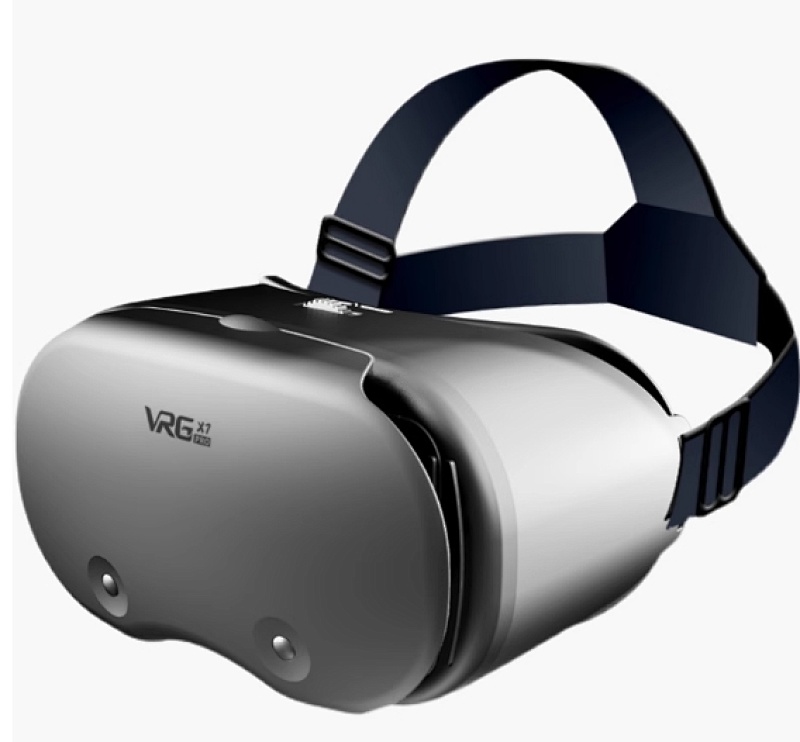 On Running On Running Vr Mirror, photo 1