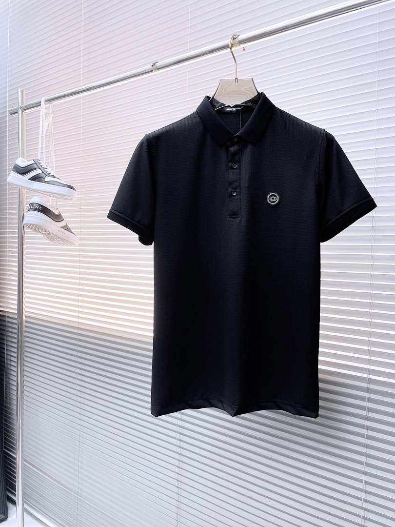 Chanel Chrome Hearts T-Shirt - Image 18