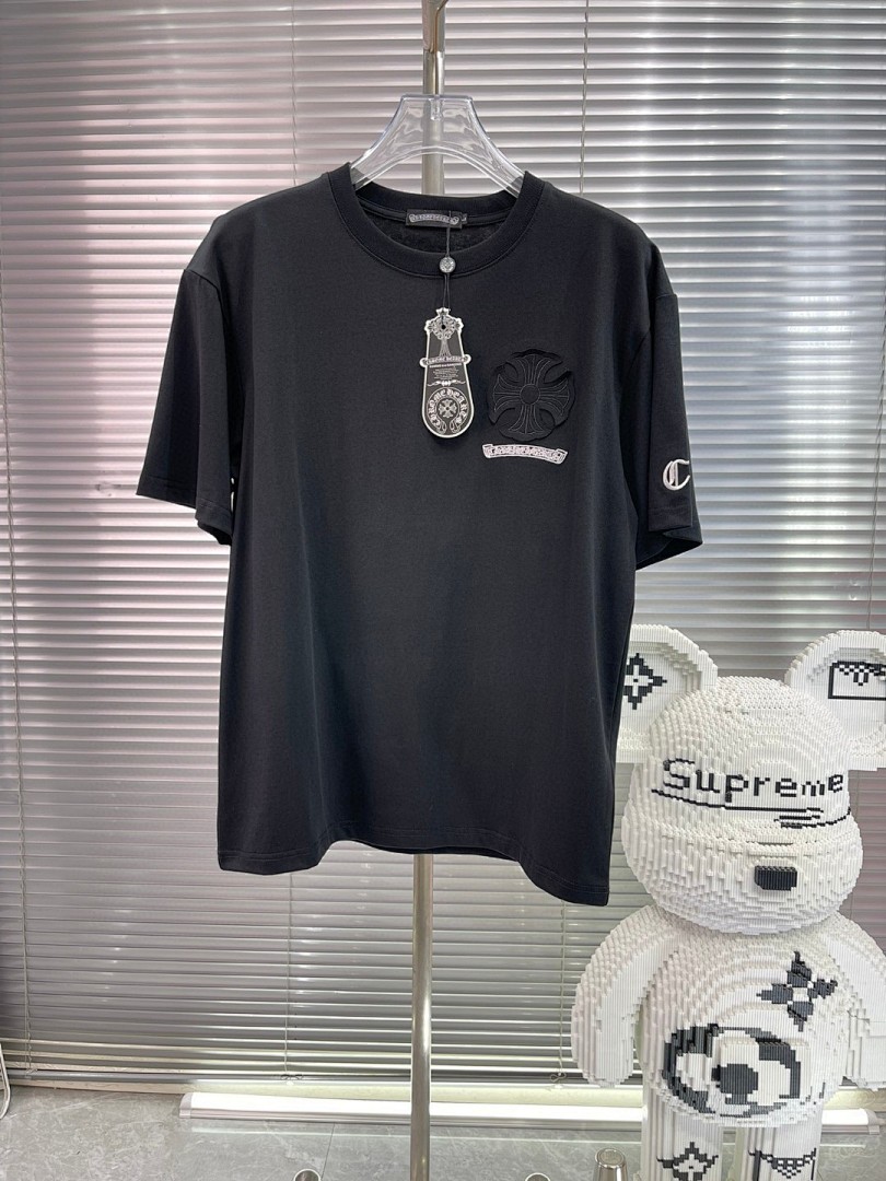 Chanel Chrome Hearts T-Shirt - Image 120